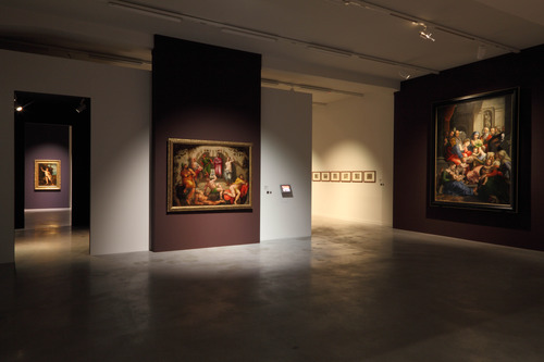 Michiel Coxcie. The Flemish Raphael, M - Museum Leuven (c) Dirk Pauwels