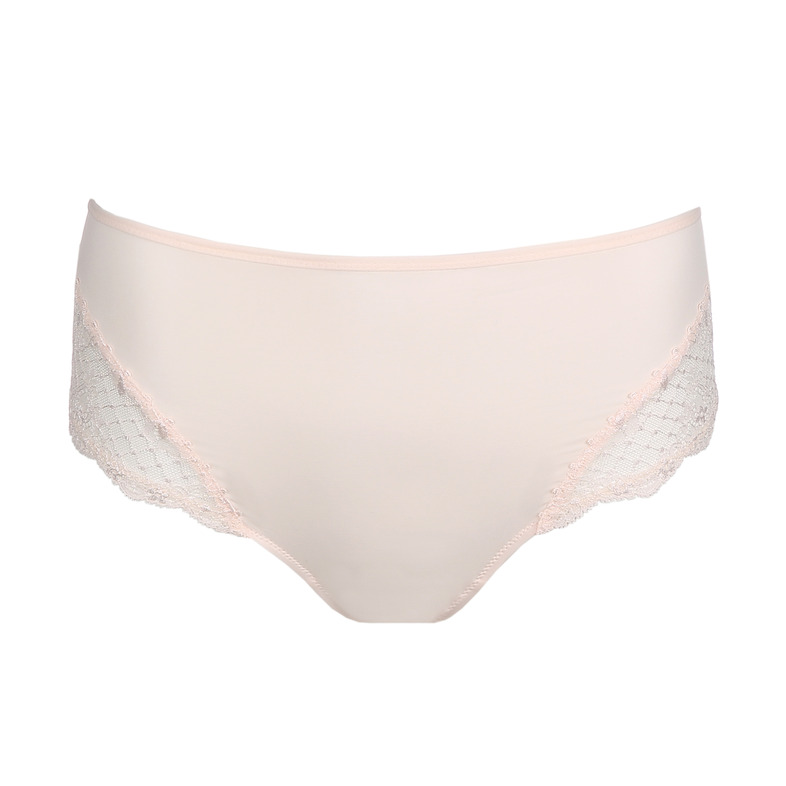 Pearl in Rose Boudoir