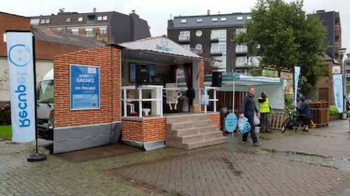 Recupel on Tour - Sint-Niklaas