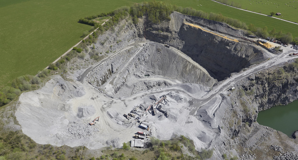 Quarry Bastogne