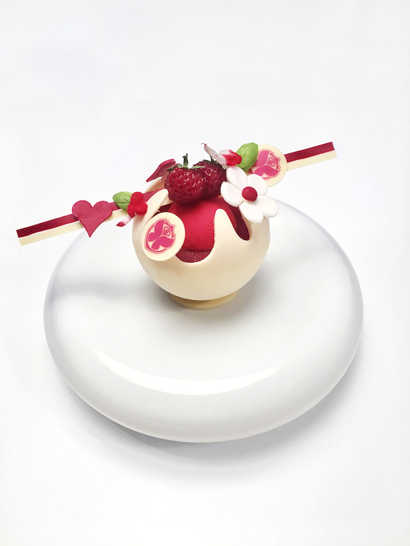 Roger Van Damme dessert