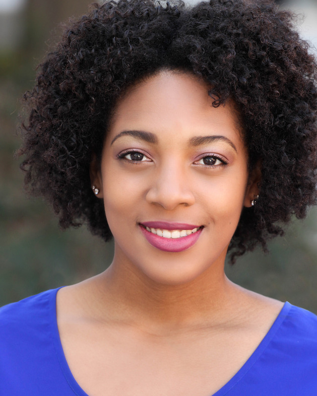Lydia Eku (Nina 1 and Nina 2 understudy)
