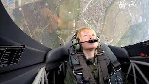 De Blacklist : looping - (c) VRT - deMENSEN