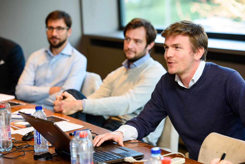 The Venture Coaching Day