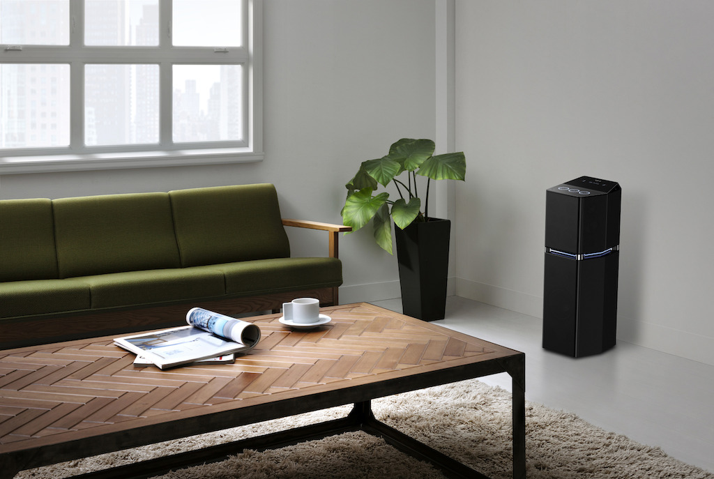 Panasonic Urban Audio SC-UA7 Estilo de Vida