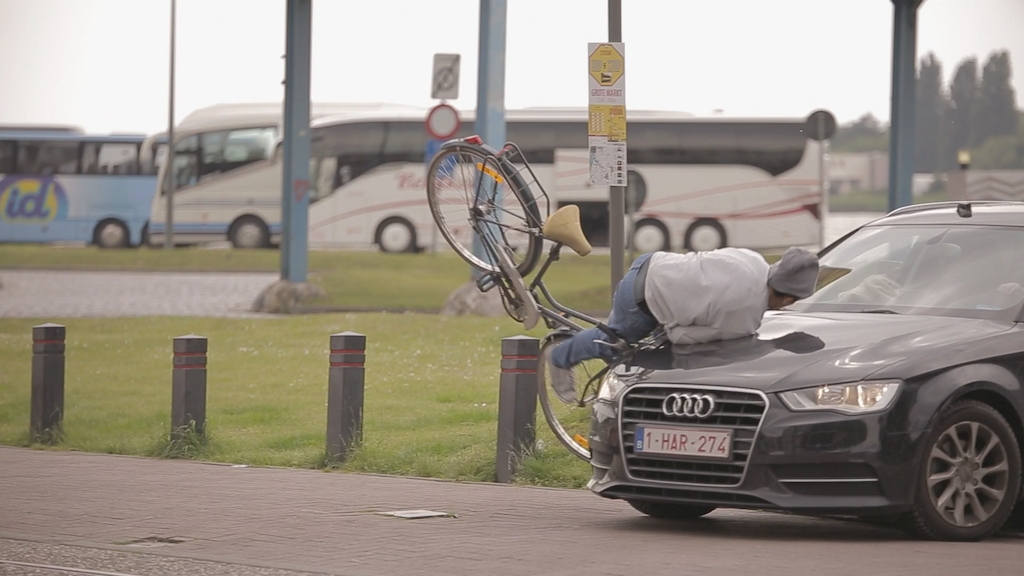 2. De waarzegster: "Dit is freaky!"<br/>Sorry voor alles (c) VRT