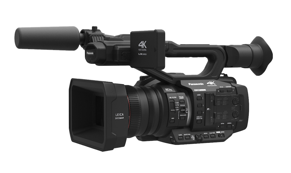 Panasonic AG-UX180