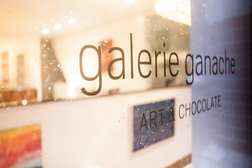 Interieur galerie ganache ©Jeroen Brejou