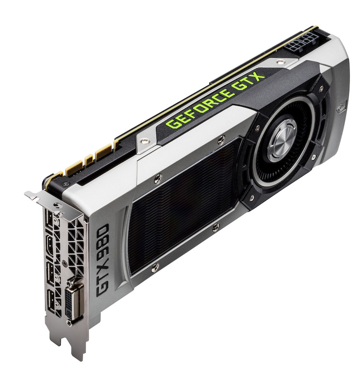 NVIDIA GeForce GTX 980 Seite
