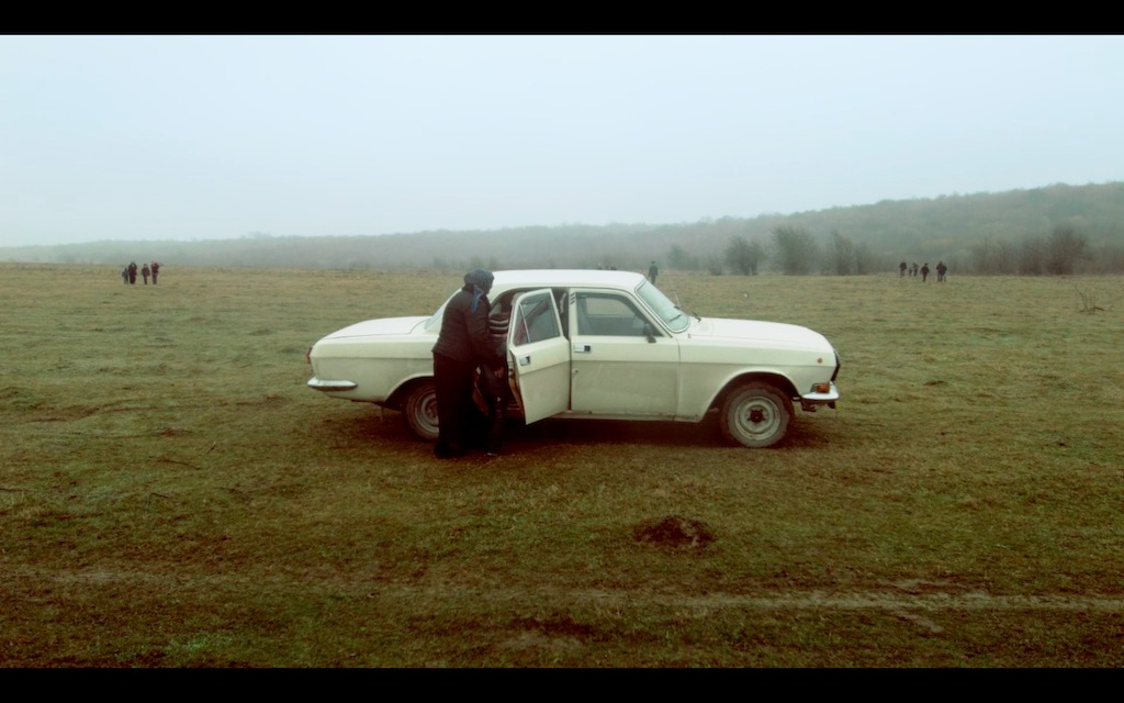 Black Box: Aslan Gaisumov - Volga