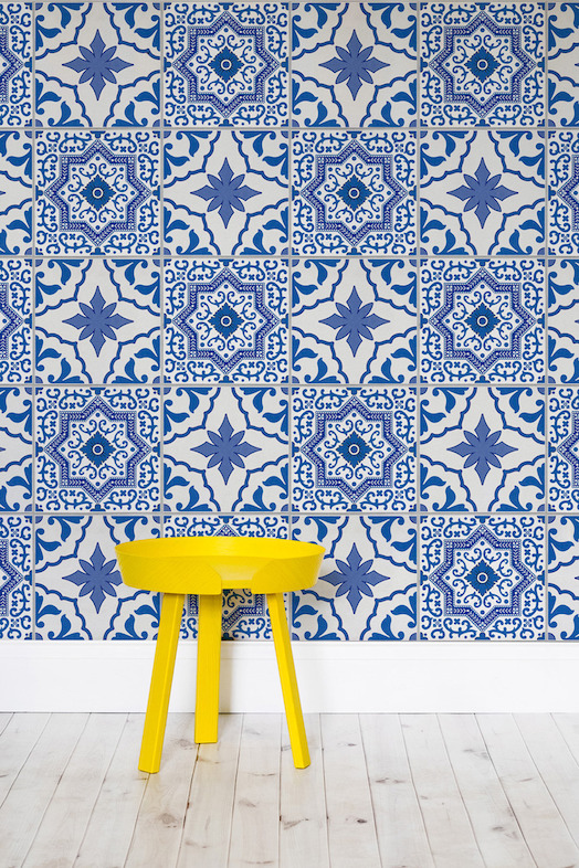 T is for Tile