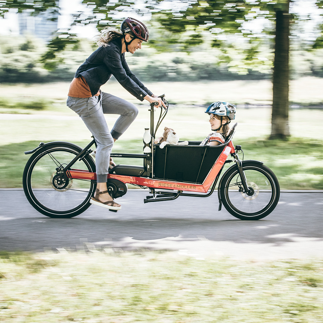 Interbike News - Riese & Müller Announces 2018 North American eBike Line