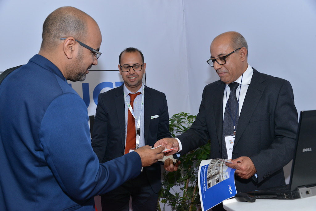 The Big 5 Construct North Africa 2017