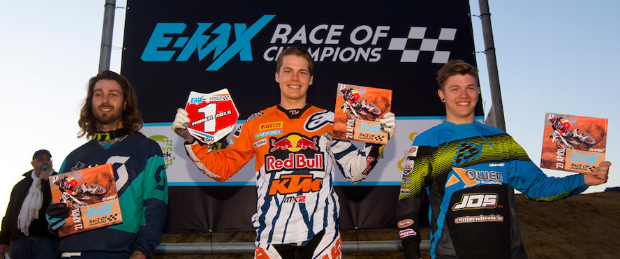 Pauls Jonass is the new EMX champion!