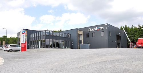 Siège de Dauvister