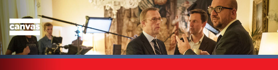 Vier partijvoorzitters over regeringsvorming 2014