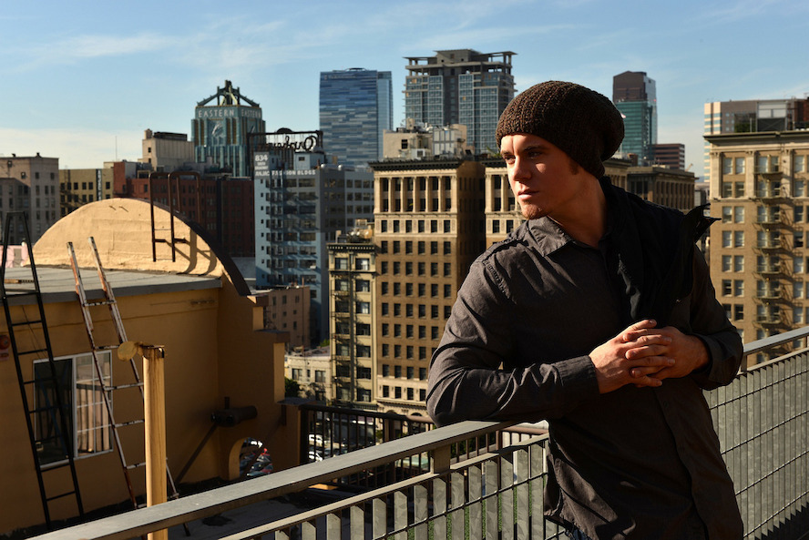 Dylan Holton's Single, 'Weight Of The World,