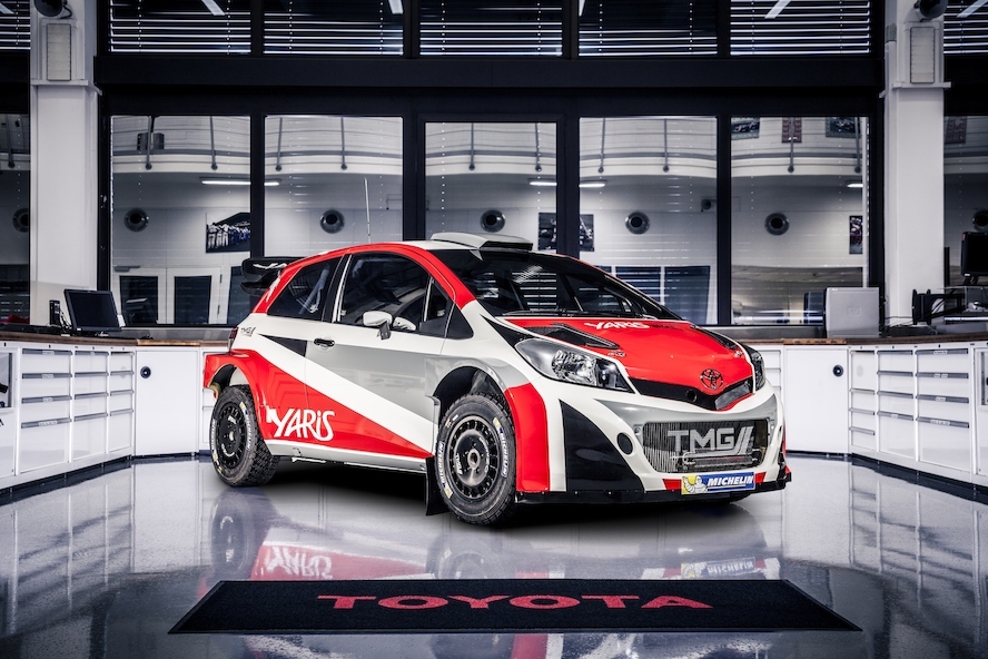 Toyota Motor Corporation (TMC) today announces its Toyota Racing, Lexus Racing and GAZOO Racing motorsports activities for 2015.