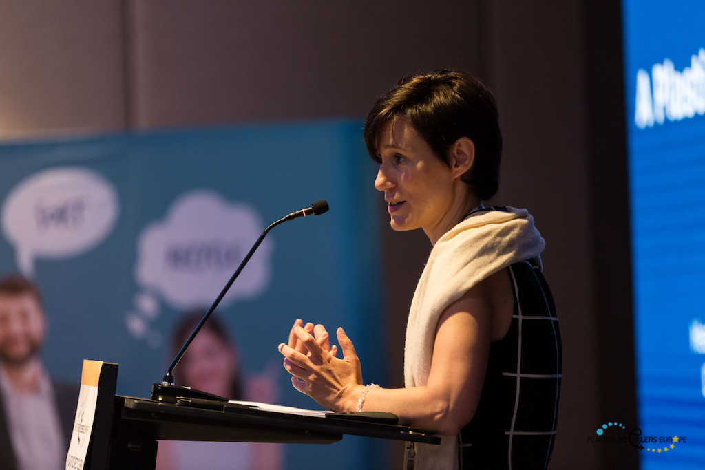 Sarah Nelen, Head of Unit, DG Environment, European Commission