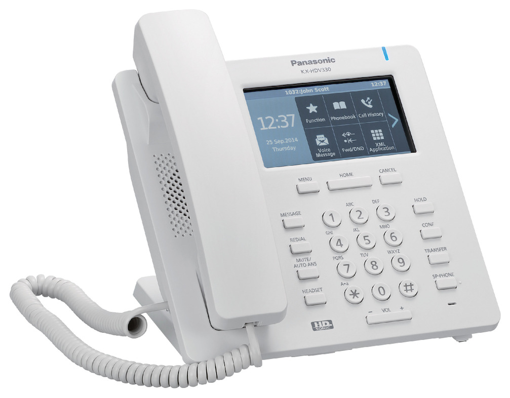 Panasonic Terminal SIP KX-HDV330