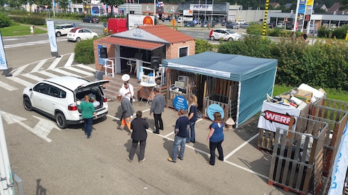 Recupel on Tour - Tielt-Winge