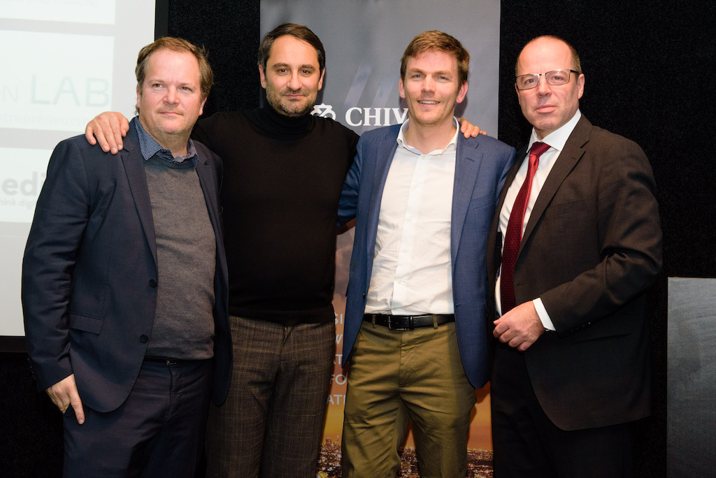 Jury + Winnaar Beoodiveristy