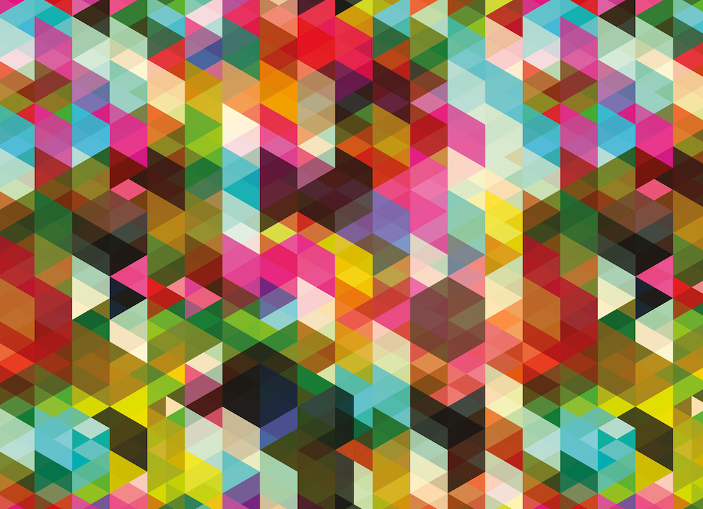 Pop Geometric