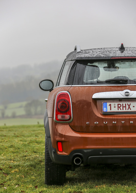 MINI Countryman - Out Of Office