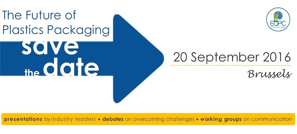 Registrations Now Open for The Future of Plastics Packaging
