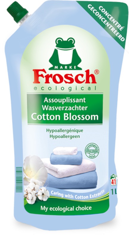 Wasverzachter Cotton Blossom