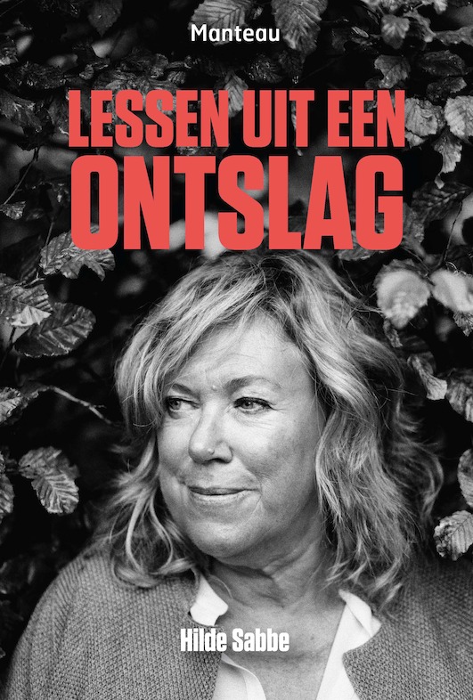 Cover 'Lessen uit een ontslag'