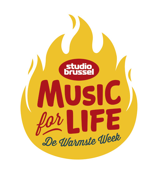 Music for life: logo