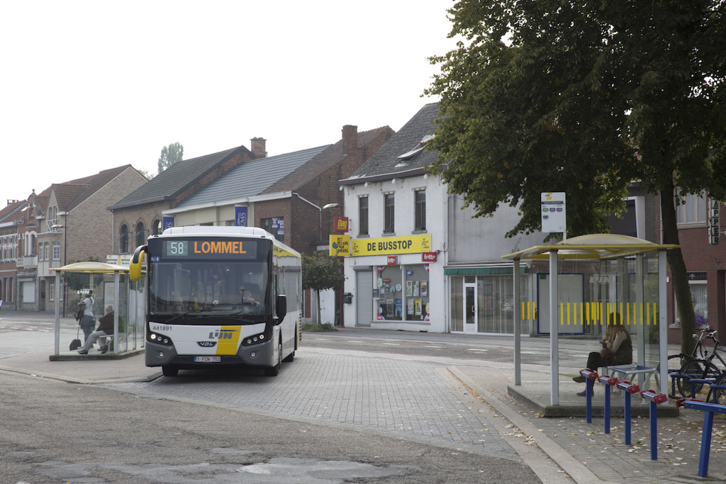 Streekbus VDL Citea SLE (foto: Stefaan Van Hul)