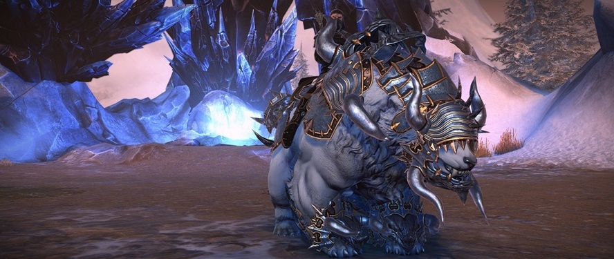 PvP соревнование в Neverwinter Online