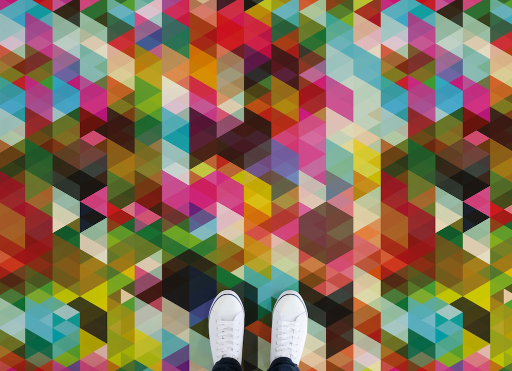 Pop Geometric