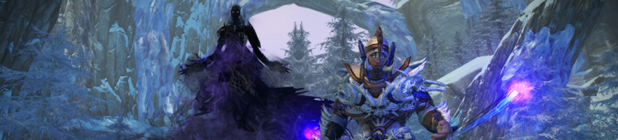 Чернокнижник-мучитель – новый класс Neverwinter Online