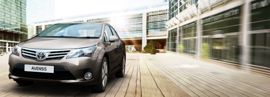 De Avensis 2014