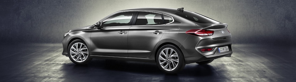 Hyundai i30 Fastback
