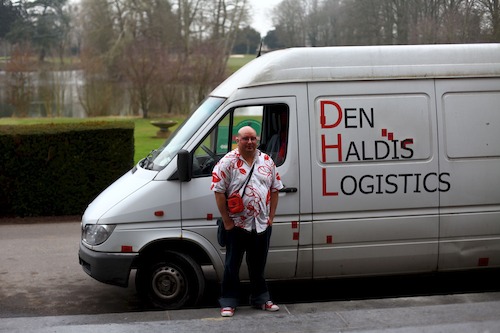 Beker van België - Den Haldis Logistics - (c) VRT / Sam Sisk
