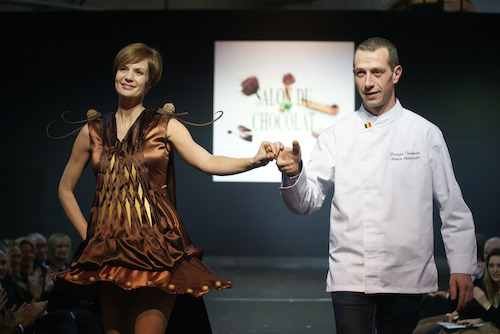 ©Salon du Chocolat / Nicolas Rodet