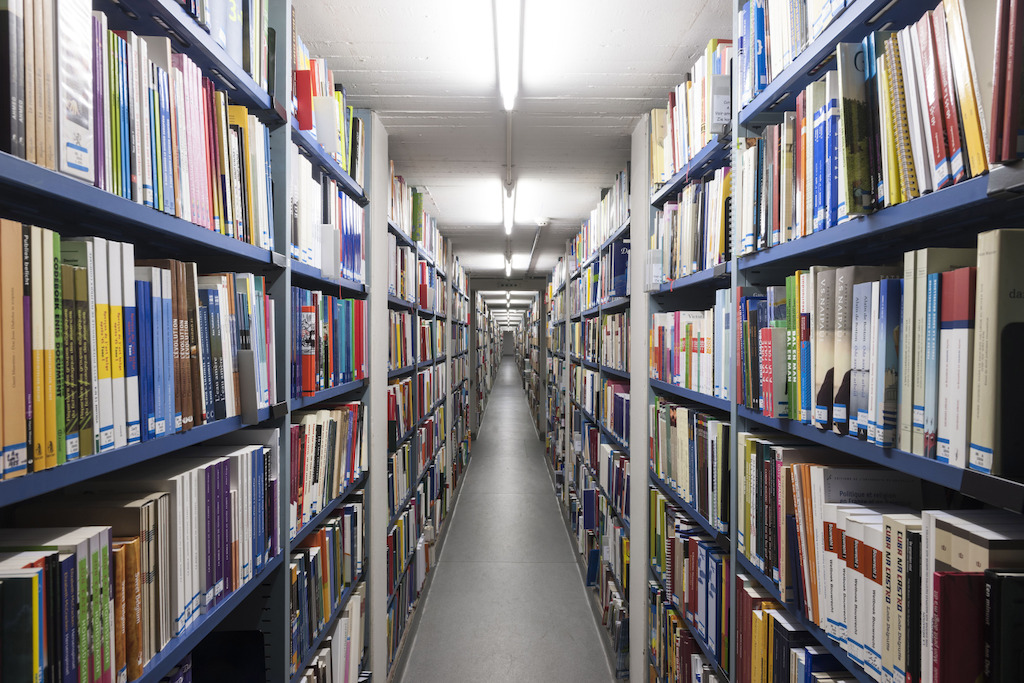De Boekentoren<br/>© Koninklijke Bibliotheek van België