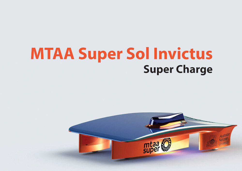 EMBARGOED MEDIA RELEASE: MTAA Super to partner with ANU solar car team