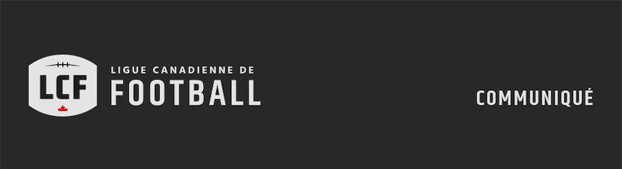 Des contrôles antidopage en place pour la saison 2016 de la Ligue canadienne de football