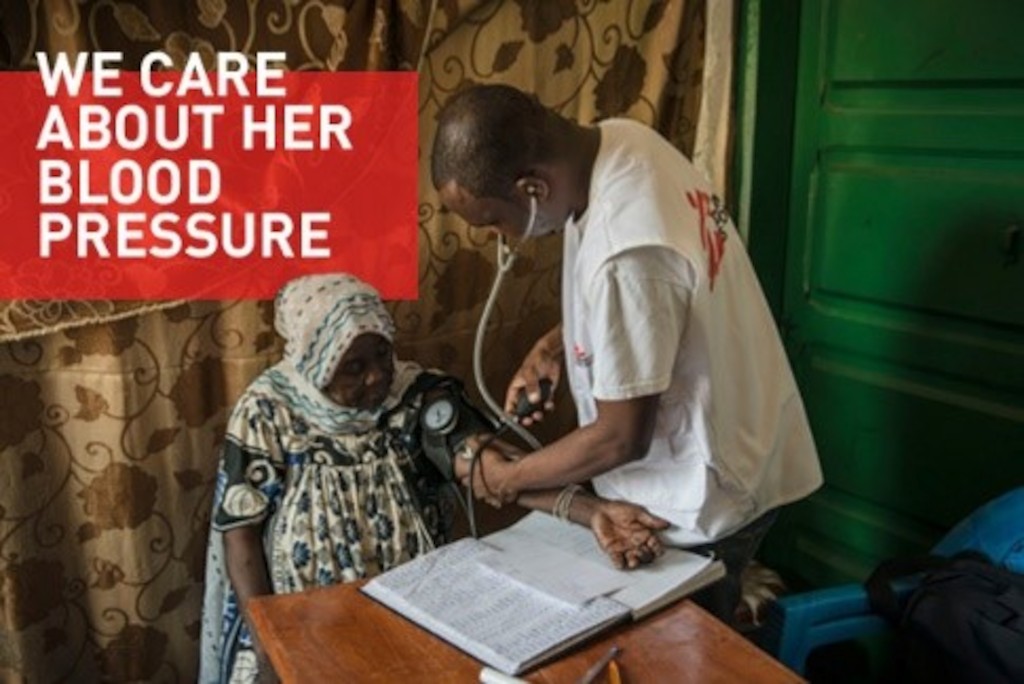 #WeCare Campaign Banner
