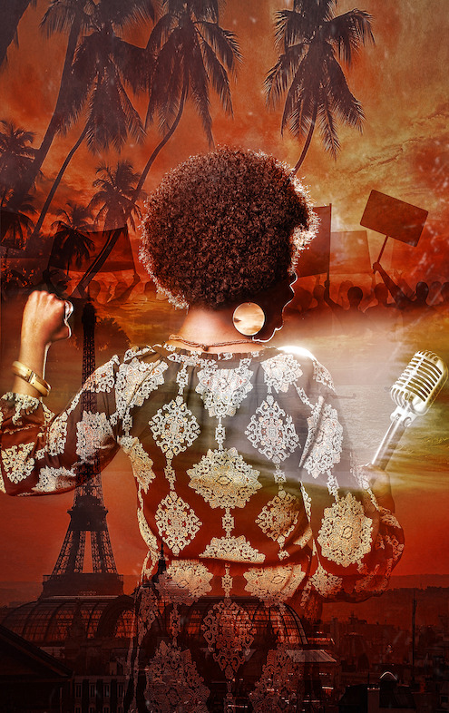Main Publicity Artwork by BreeAnne Clowdus Photography