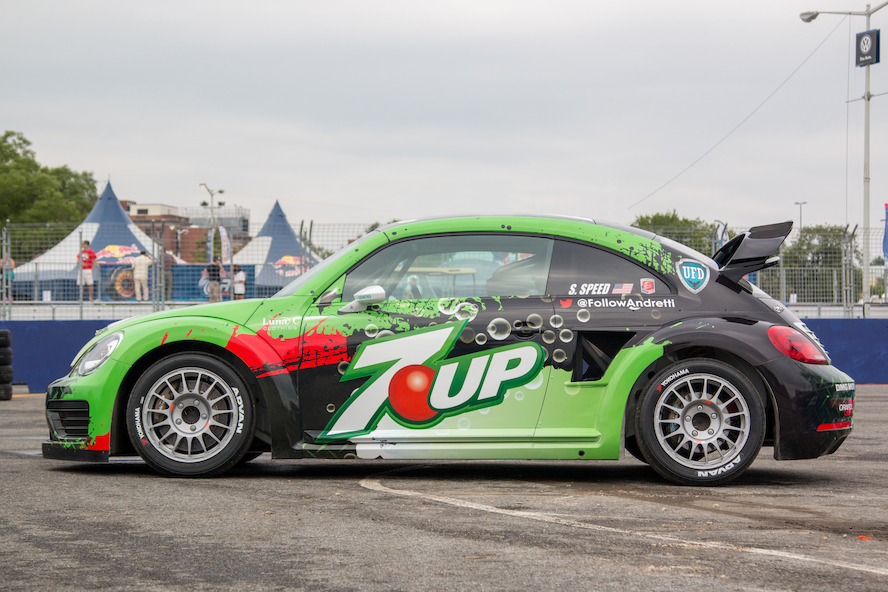 Volkswagen Beetle GRC