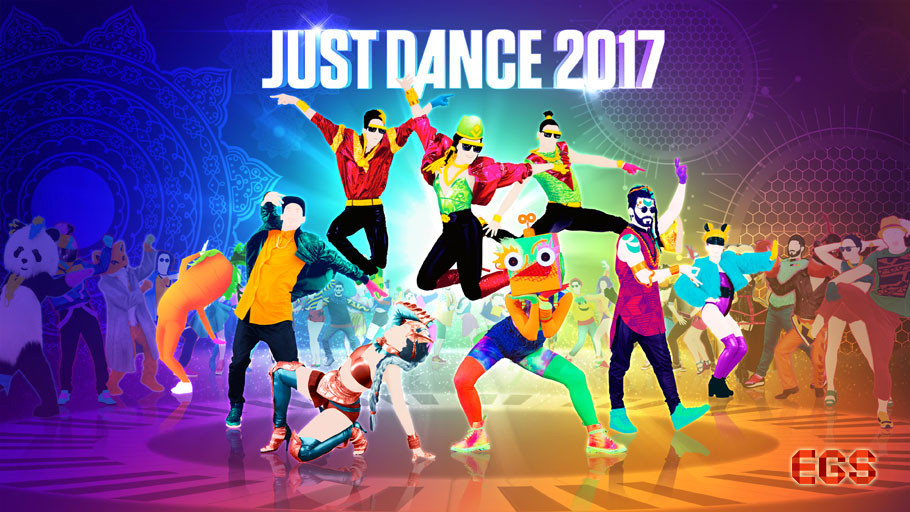 JUST DANCE® 2017 PONDRÁ A BAILAR A LOS ASISTENTES DEL ELECTRONIC GAME SHOW 2016