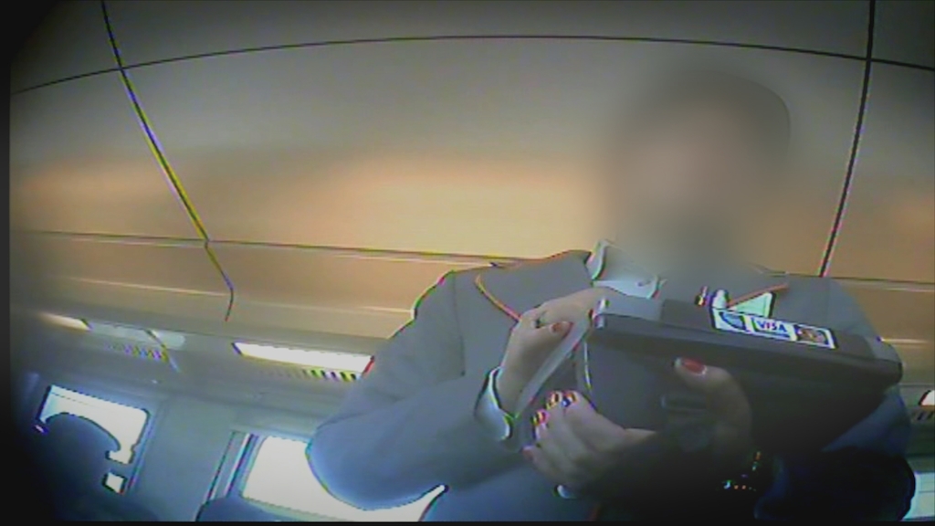 Koppen: Kafka op de trein<br/>(c) VRT