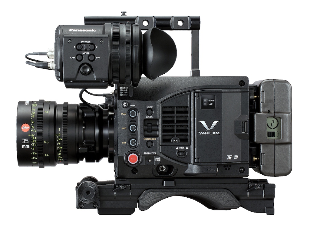 VariCam LT 4K