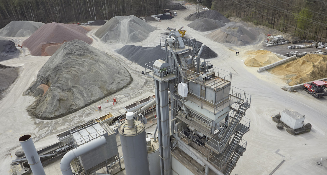 Persbericht: BESIX Group neemt, via Belgische dochteronderneming Socogetra, bedrijven Enrobage Stockem (BEL) en Witraloc (LUX) over